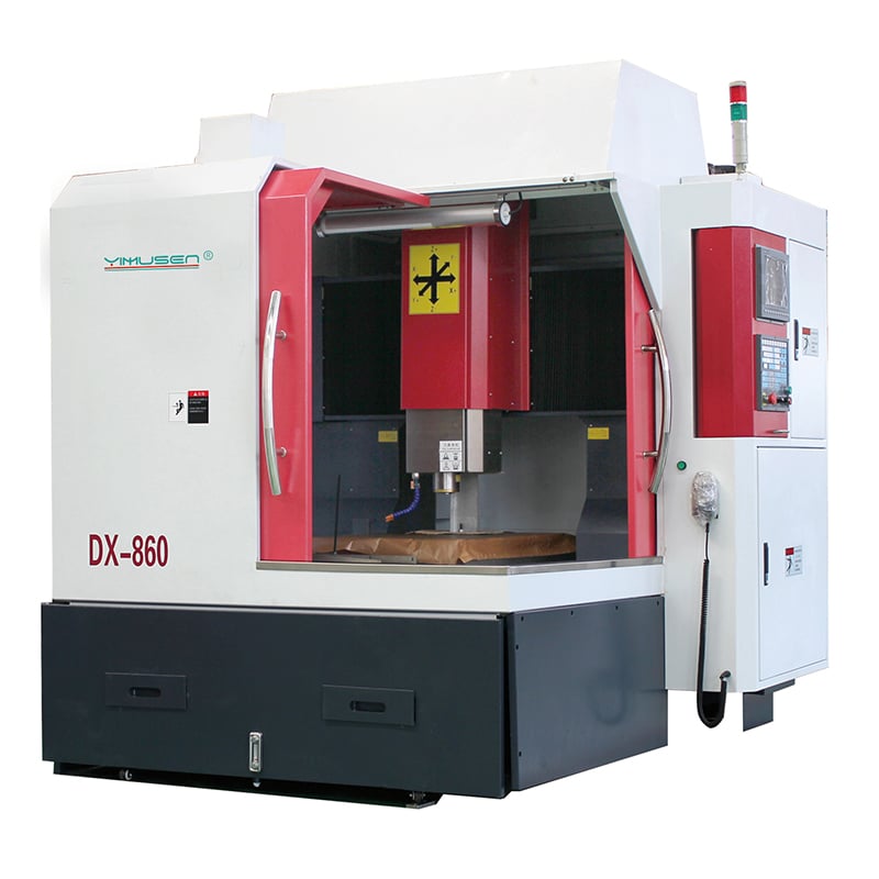 DX880 engraving milling machine