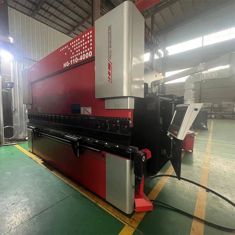 CNC bending machine