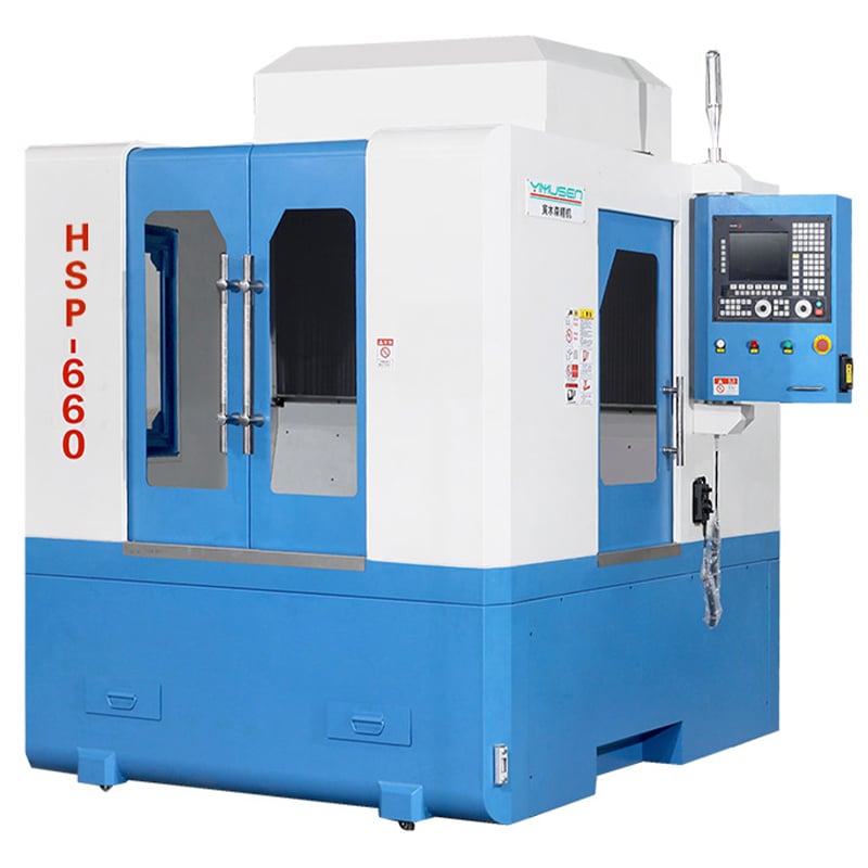 CNC gear hobbing machine