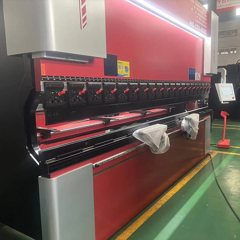 CNC bending machine