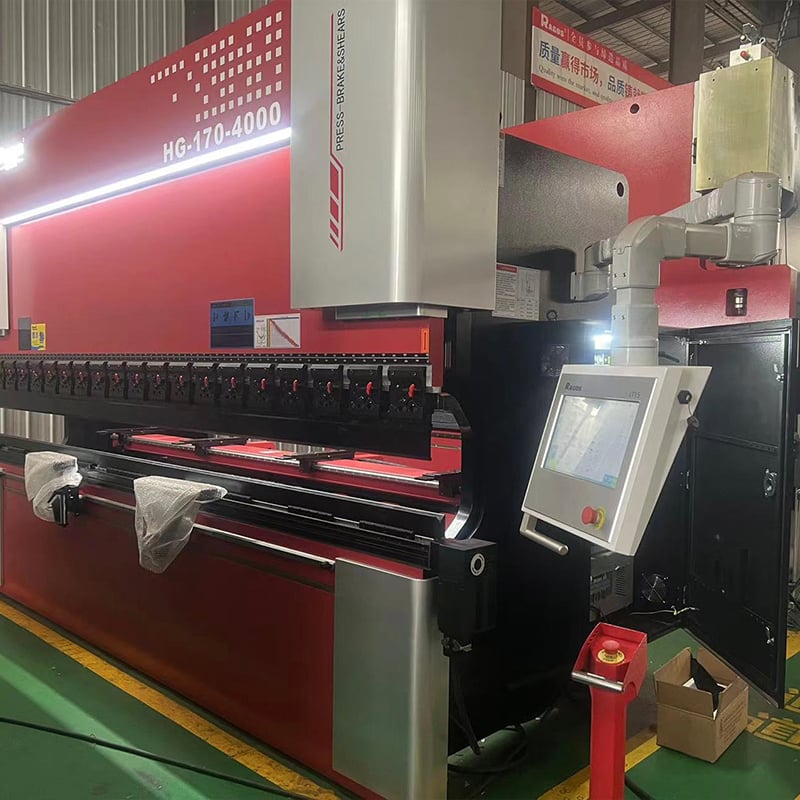 CNC bending machine