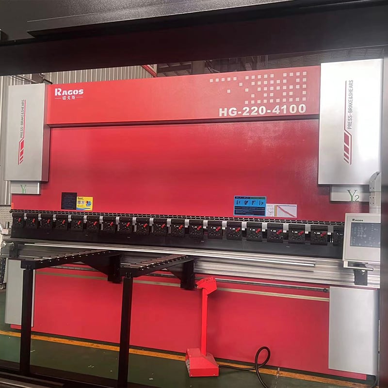 CNC bending machine