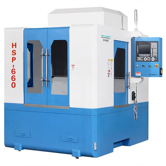 HSP690 cnc hobbing machine